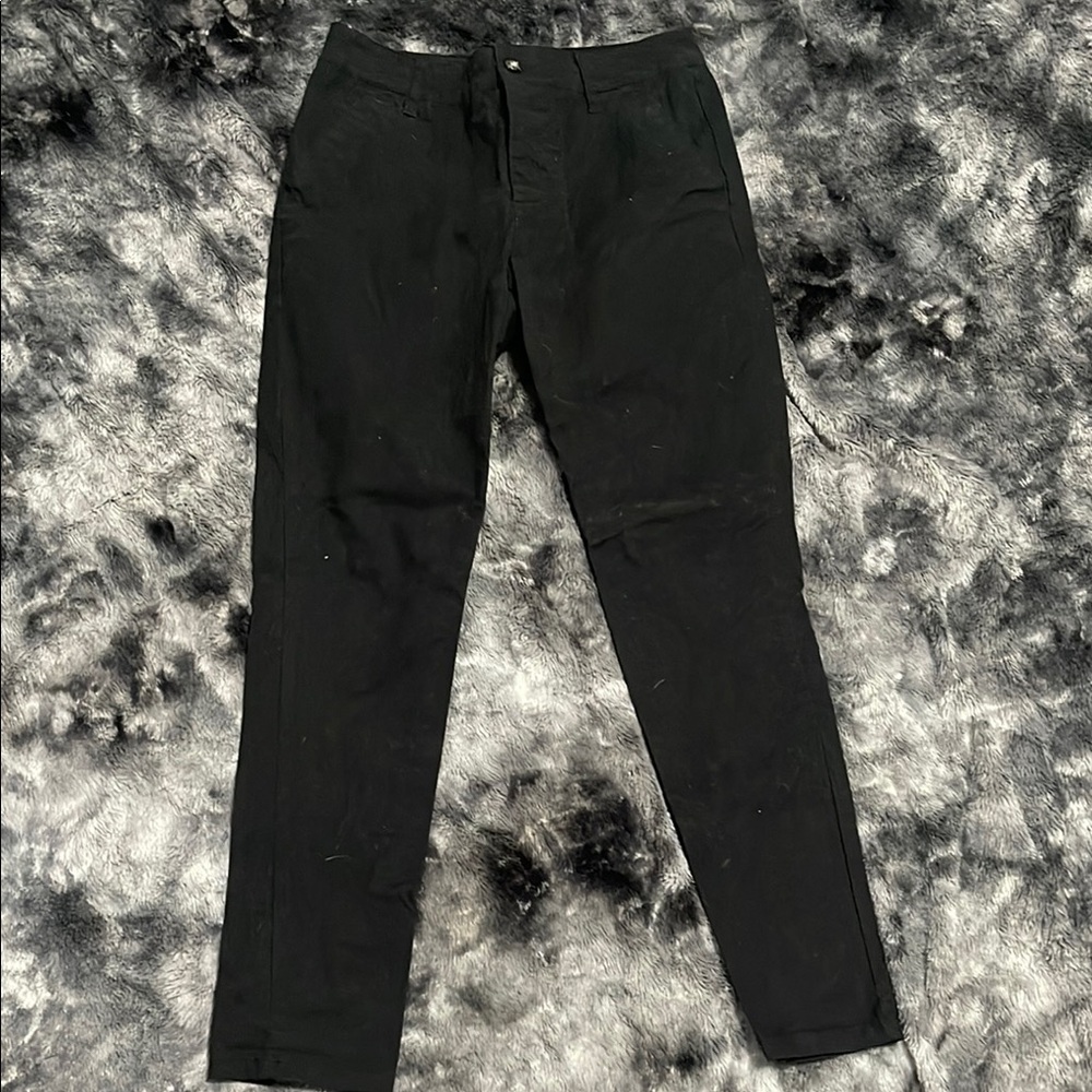 ASOS Black Skinny Jeans